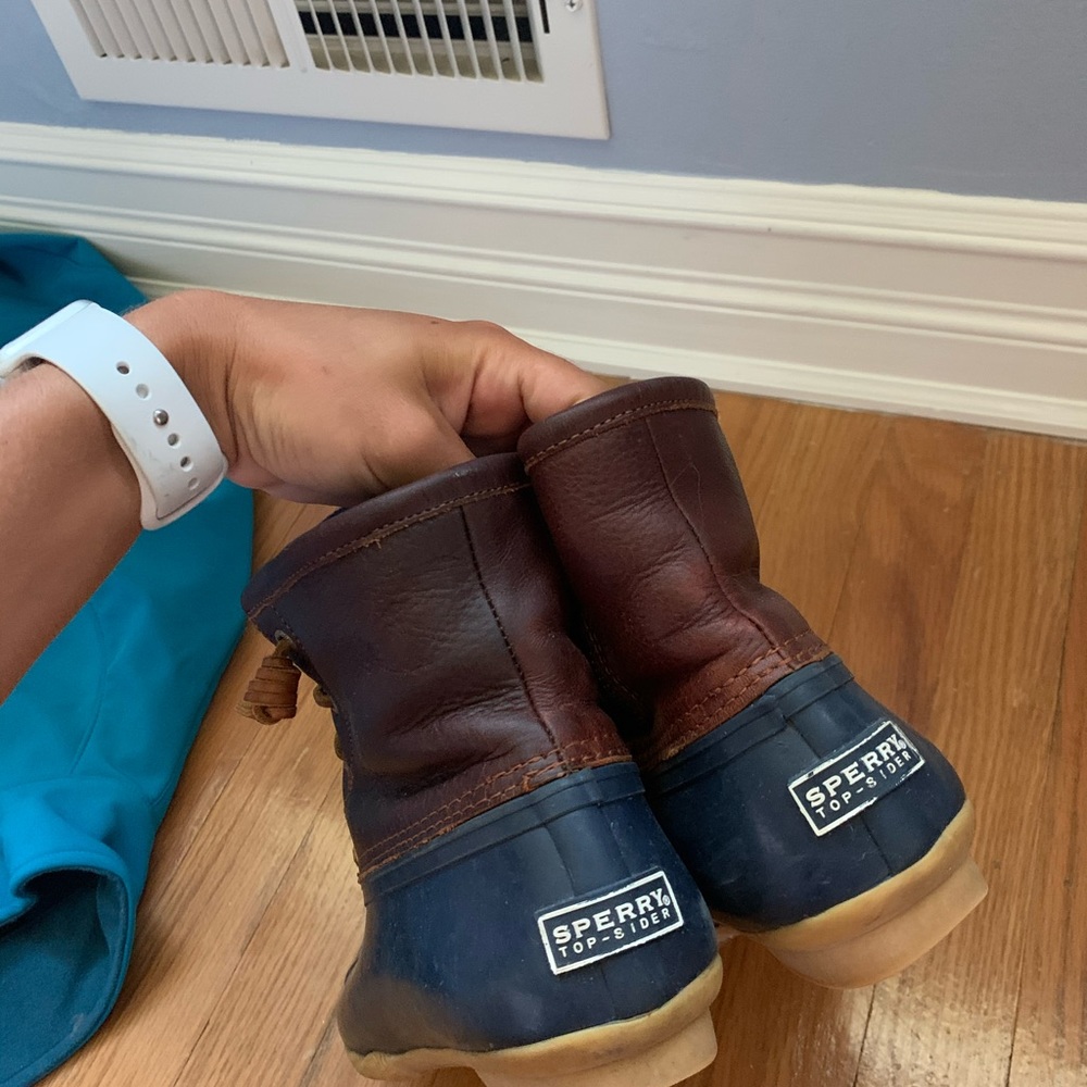 Sperrys